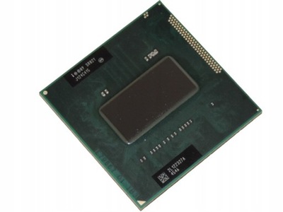 Procesor Intel Core i7-2630QM