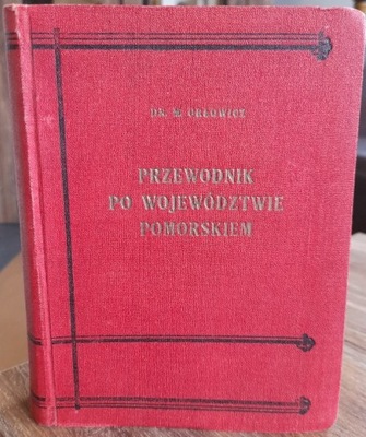 Przewodnik po województwie pomorskim 1924 r.