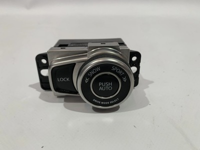 Панель переключатель приводов sx4 s-cross 16- lift 1.4t фото №1