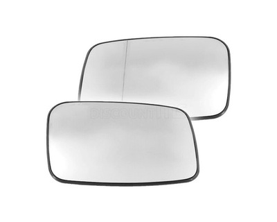 VOLVO S40 V40 95-03R LINER MIRRORS  