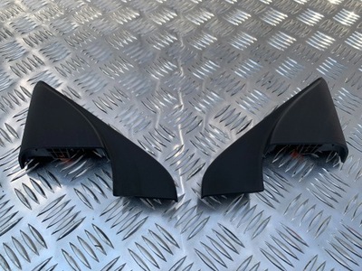 Защита треугольник зеркало l/p kia ceed iii 18- фото №1