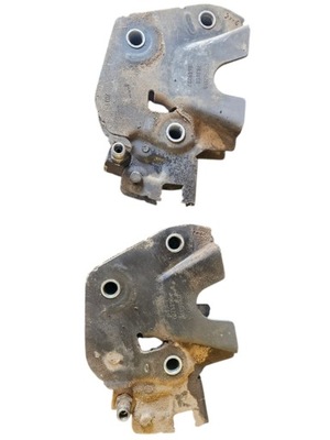 Замок засувка підвіска кабіни scania r s 2830880 фото №1