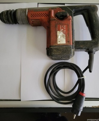 MŁOTOWIERTARKA HILTI TE35C