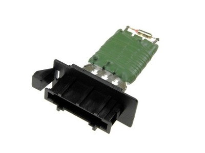 Резистор вентилятор sprinter 1995 - 2006 vw lt 1996- фото №1