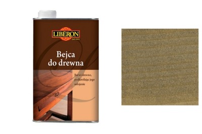 Libéron Bejca Do Drewna Stare Drewno 0,5L