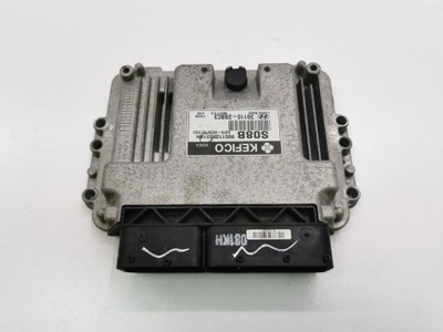 Hyundai veloster 2012 блок управления / модуль ecu фото №1