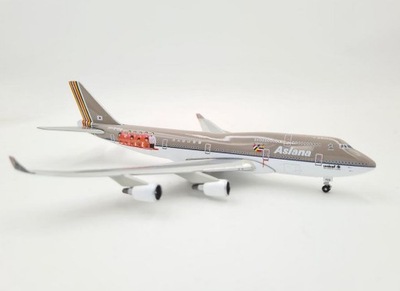 Model Boeing 747-400 ASIANA 1:400 Phoenix UNIKAT