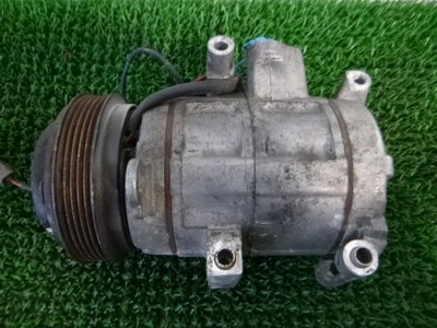 Jeep wk wh 3.0 crd компрессор кондиционера насос фото №1