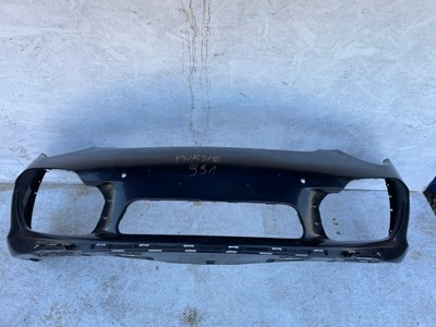 Porsche 911 991 бампер передний фото №1
