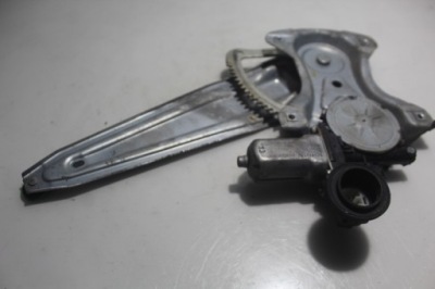 Механизм окон левый задний  toyota auris i фото №1