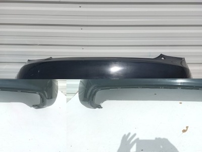 Бампер задняя задний audi a1 8x eu фото №1