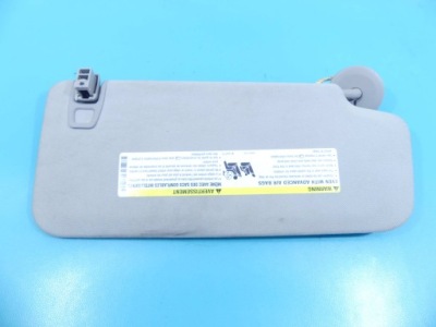 Заслонка левая козырёк saab 94x 9-4x фото №1