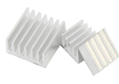 Radiator Heatsink Do Raspberry Pi