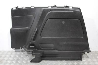 Обшивка багажника правый задняя opel meriva b фото №1