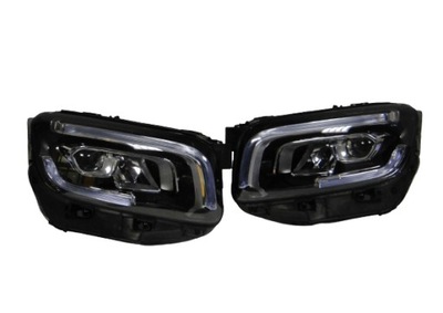 Mercedes glb x247 247 лампа лампы led high perform фото №1