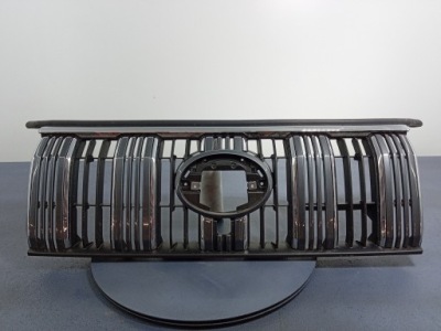 Land cruiser j150 lift решётка радиатора решётка радиатора 53111-60b20 фото №1