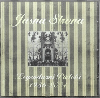 Jasna Strona Legendarni Pudelsi 1986-2004 CD