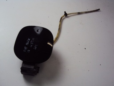 Кришка пального fiat 500x 1.6 jtdm 18 rok колір 601 фото №1