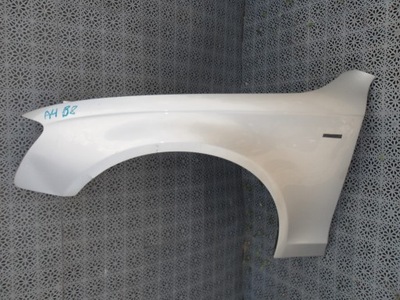 Крыло левый передний audi фото №1