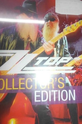 ZZ TOP COLLECTOR'S EDITION
