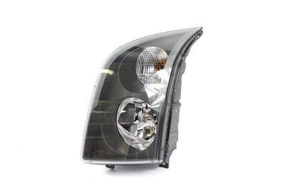 Фара vw crafter 2e ліва aso фото №1