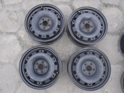 ДИСКИ VW ОРИГІНАЛ 5X100 6JX15 ET 38