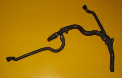 Wąż шланг труба магістраль wody рідина bmw x3 e83 2.0d 150km m47n2 04-07 фото №1