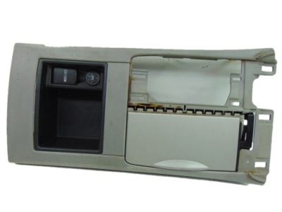 Toyota camry 07-11 бардачок туннель средний фото №1