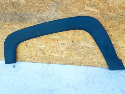 Молдинг крила лівий перед передній jeep renegate 14 - 735682597 фото №1