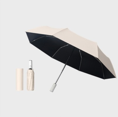 Damski składany parasol
