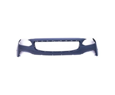 Volvo s90 v90 16 - бампер передний перед фото №1