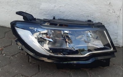 Jeep compass ii 16- лампа правая перед p55112708ae фото №1