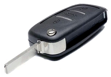 Citroen c4 grand picasso ключ pilot корпус фото №1