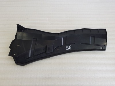 Mazda rx-8 защита жабо левая fe01507p1 фото №1