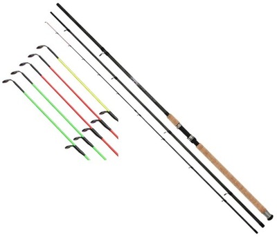 wędka Mikado Ultraviolet Light Feeder 360cm do 90g