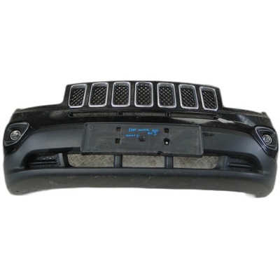 Бампер перед jeep compass i lift 2013 фото №1