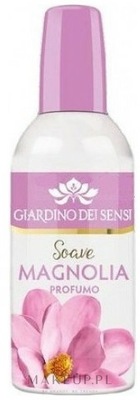 Perfumy Giardino dei Sensi Soave Magnolia NEW