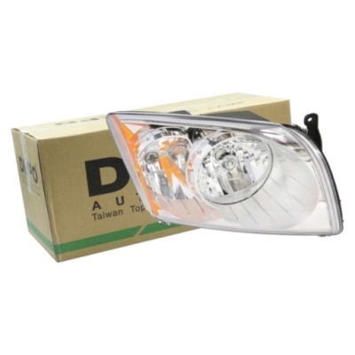 Фара лампа права dodge caliber 2006 2007 2008 2009 фото №1