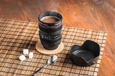 Kubek obiektyw light LENS CUP