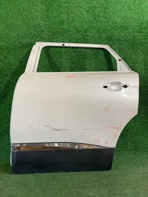 Дверь задние левая peugeot 5008 ii фото №1