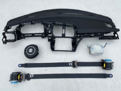 Suzuki swift mk8 панель приладів панель приладів консоль подушки безпеки pas фото №1