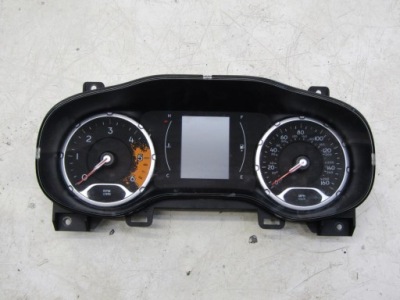 Приборы приборы 2.0 multijet jeep renegade 5814sw 82100x96r 735625926 фото №1