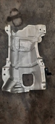 Захист теплова 747507998r renault trafic фото №1