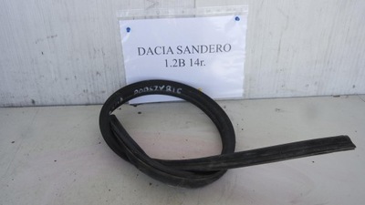 Прокладка жабо dacia sandero ii фото №1