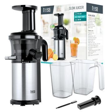 WYCISKARKA WOLNOOBROTOWA DO SOKÓW TEESA 200W