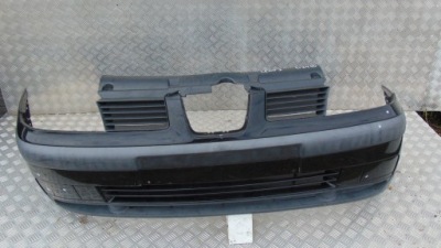 Бампер передний seat leon i toledo ii lc9z фото №1