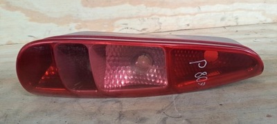 Лампа задняя правая peugeot 807 фото №1