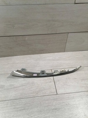 Ds7 молдинг хром лівий перед 9825374880 фото №1