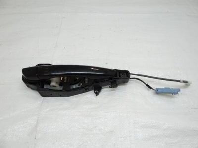 Citroen ds4 правая передняя ручка наружная keyless 9816082677 фото №1
