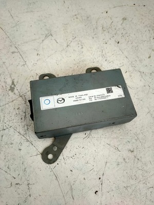 Mazda cx5 модуль блок керування kb8m677g0 фото №1